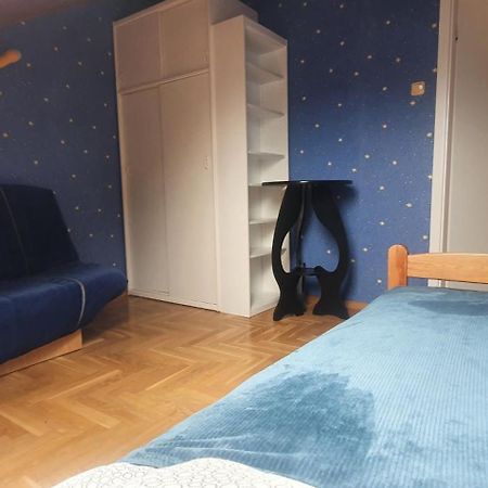 Mieszkanie Ustka Czwarte Pietro Buitenkant foto