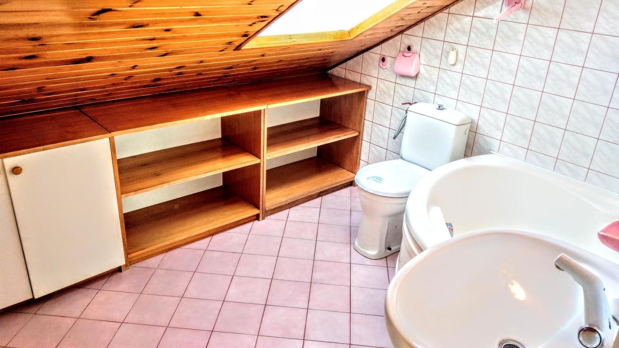 Mieszkanie Ustka Czwarte Pietro Buitenkant foto