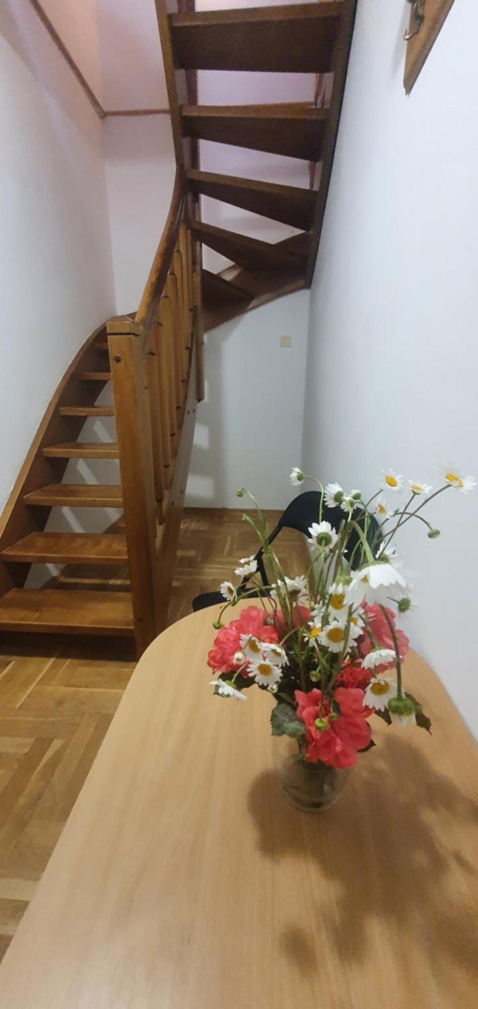 Mieszkanie Ustka Czwarte Pietro Buitenkant foto