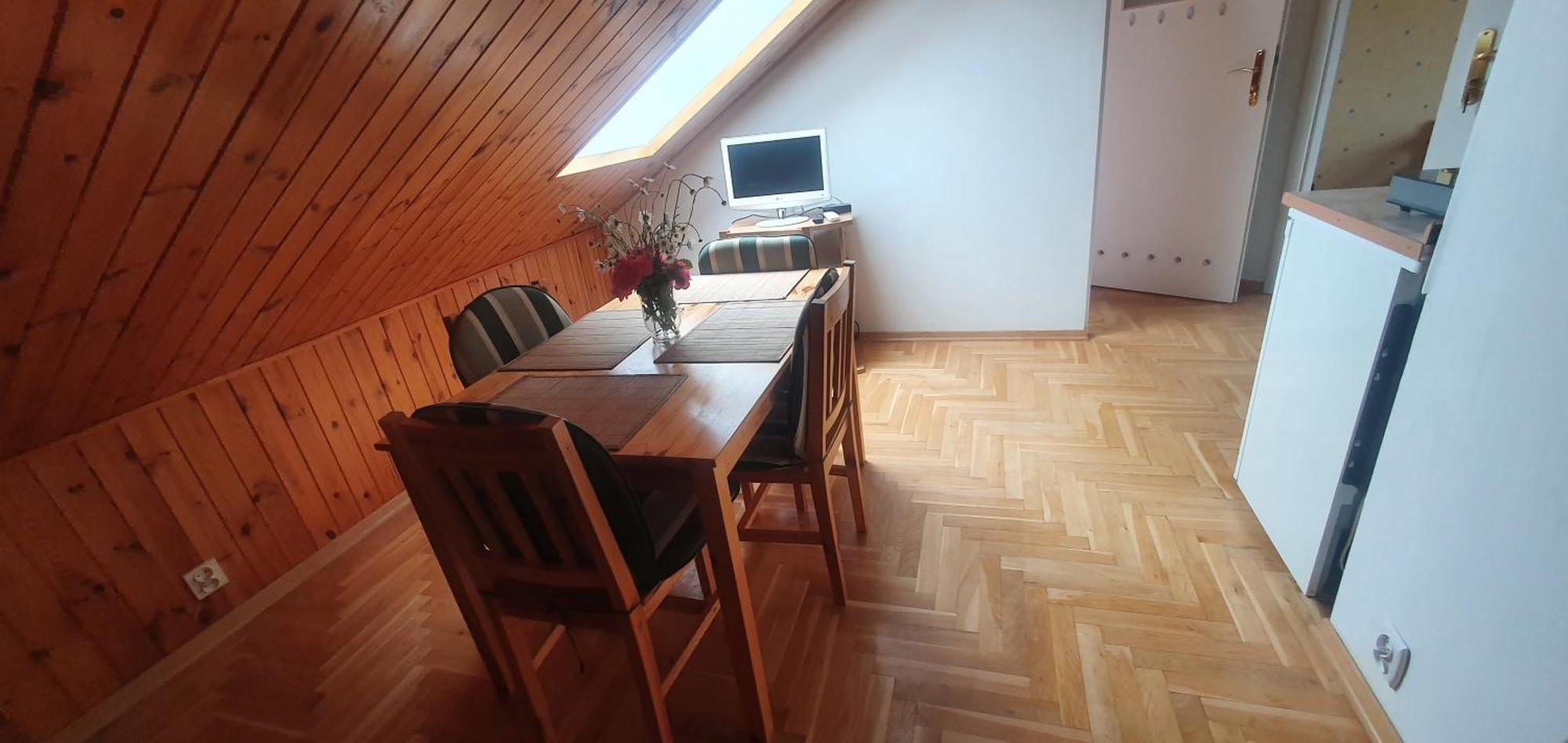 Mieszkanie Ustka Czwarte Pietro Buitenkant foto